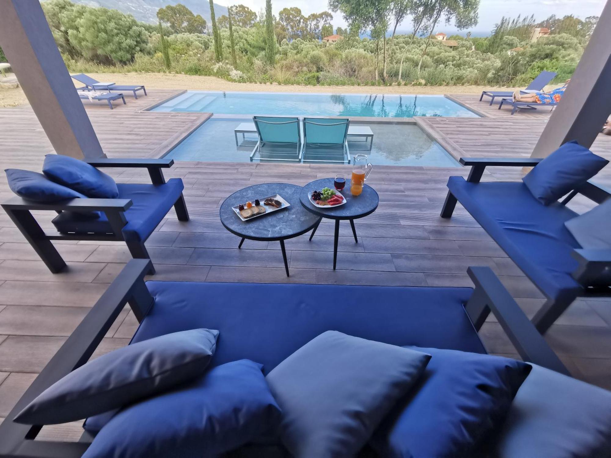 ספרטיה Villa Anemeli חדר תמונה
