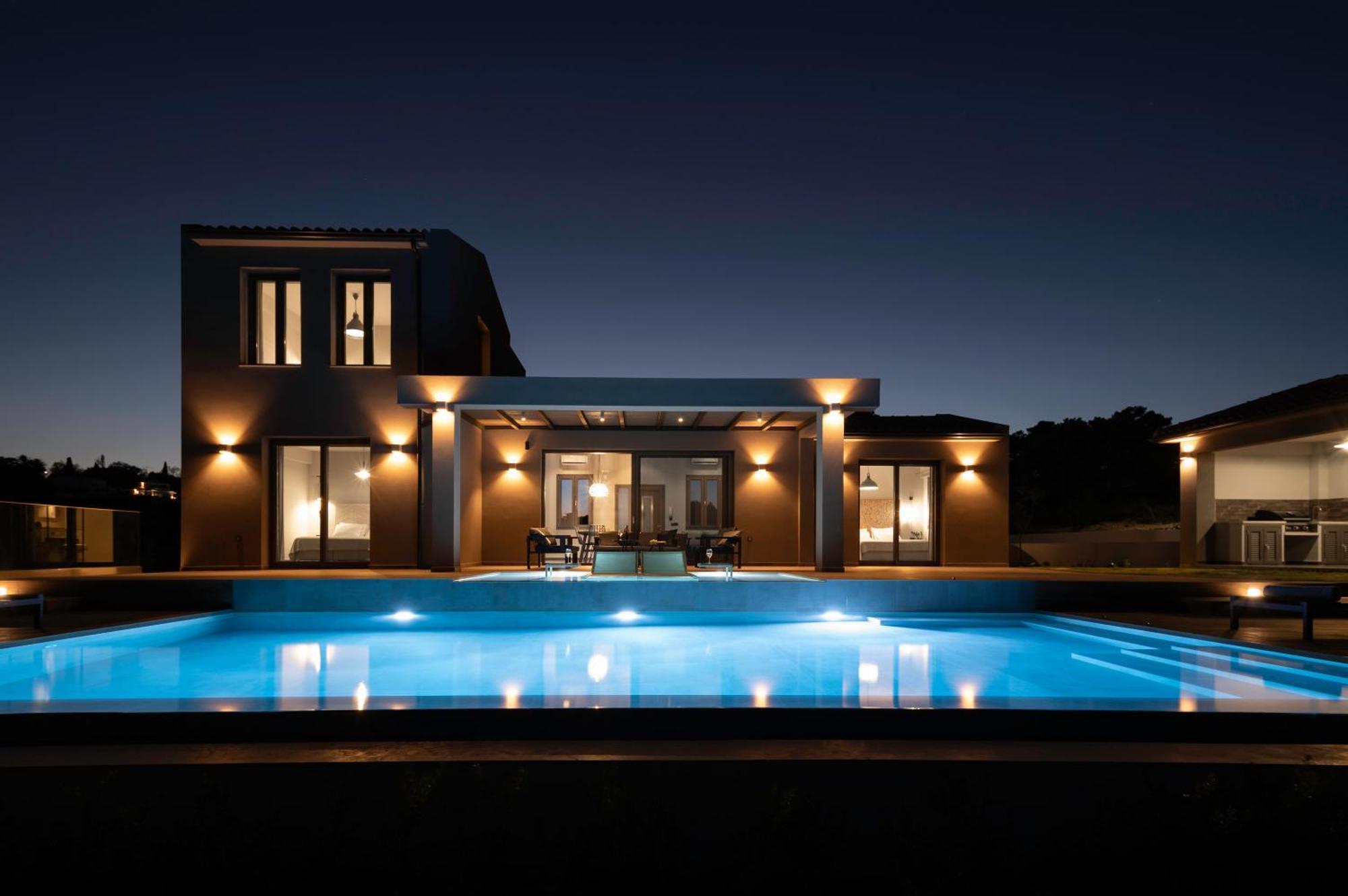 ספרטיה Villa Anemeli מראה חיצוני תמונה
