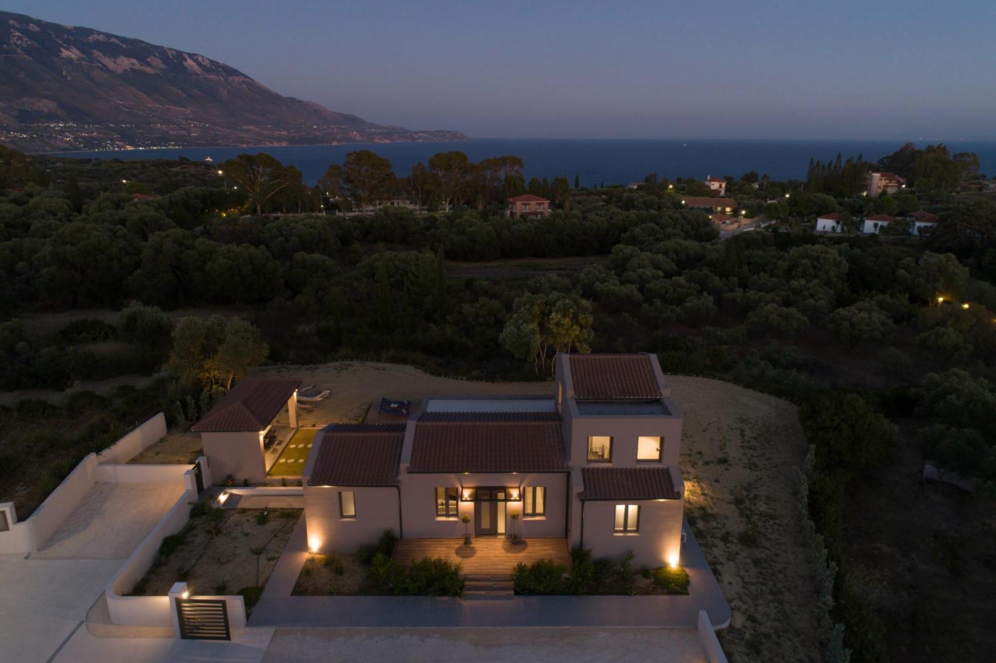 ספרטיה Villa Anemeli מראה חיצוני תמונה