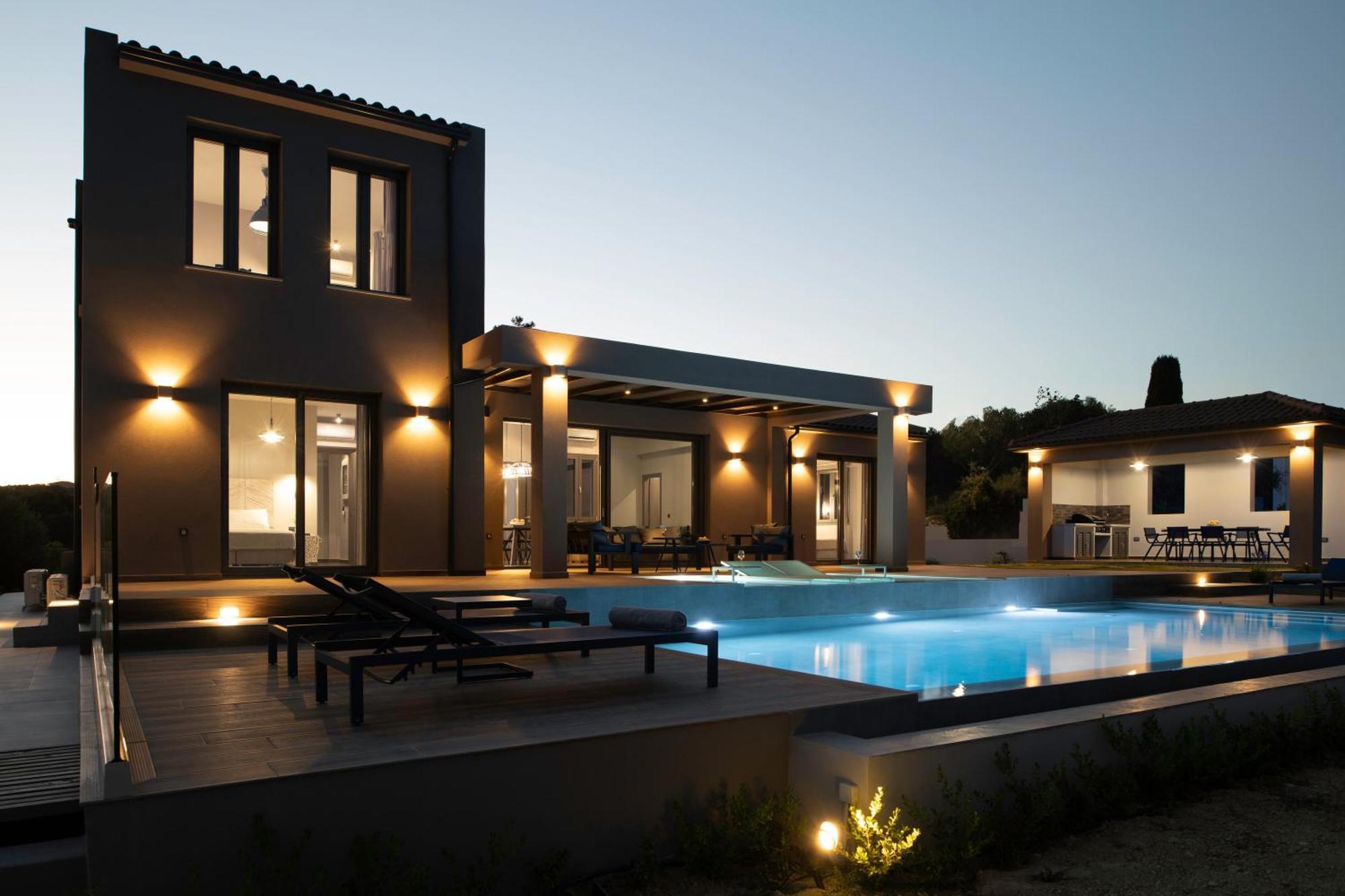 ספרטיה Villa Anemeli מראה חיצוני תמונה