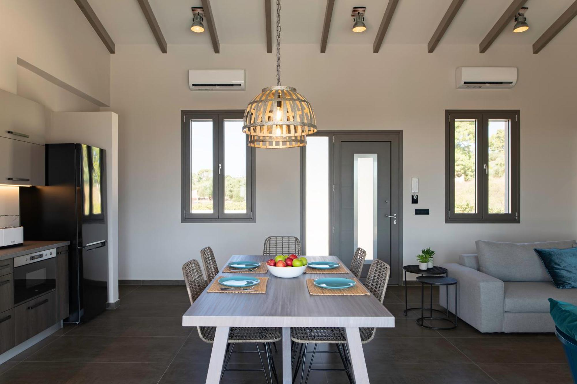 ספרטיה Villa Anemeli מראה חיצוני תמונה