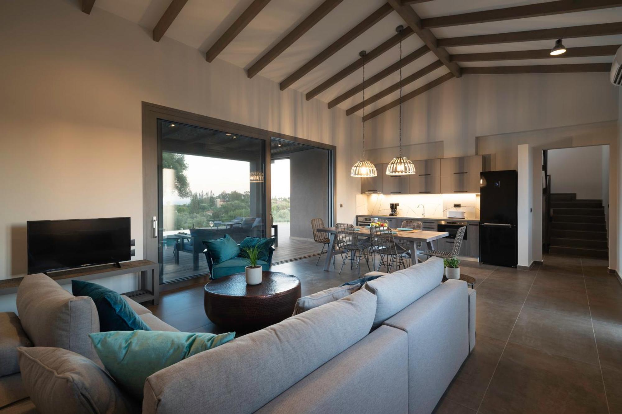 ספרטיה Villa Anemeli מראה חיצוני תמונה