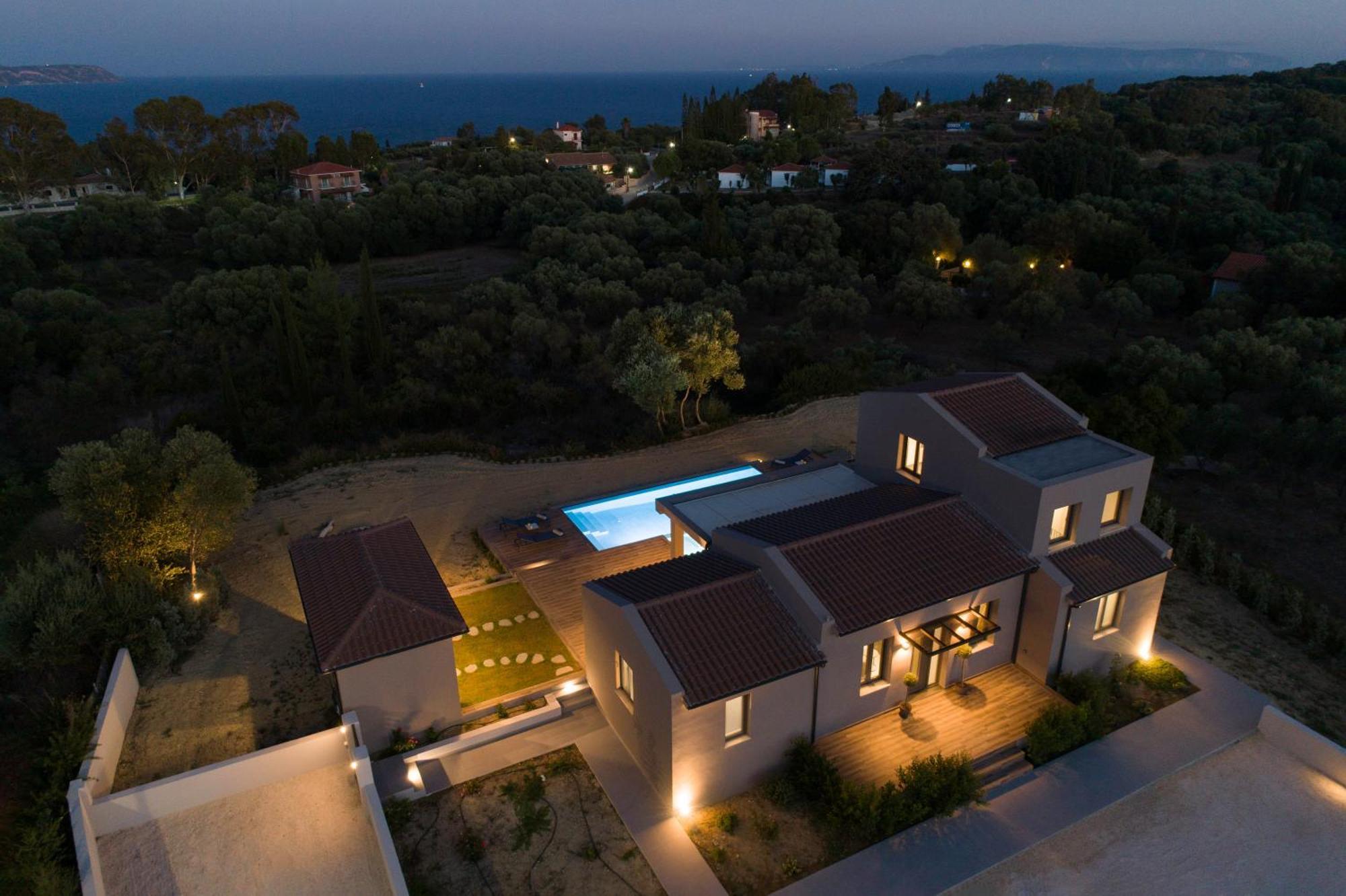 ספרטיה Villa Anemeli מראה חיצוני תמונה