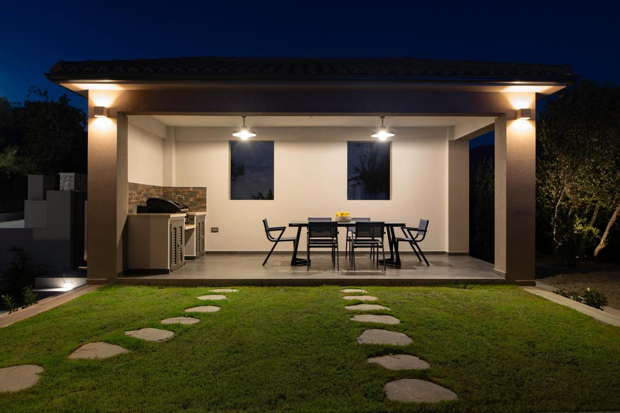 ספרטיה Villa Anemeli מראה חיצוני תמונה
